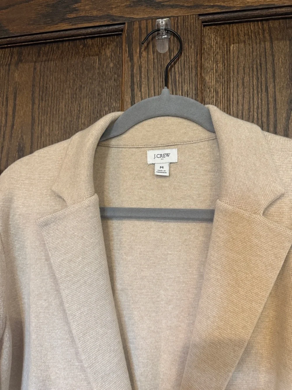J. Crew reposhing this